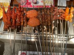 -可口香·非遗老号烧烤(南岗直营店)