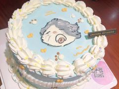 日式蜜瓜-你好独角兽·蛋糕甜品