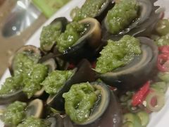 -山海经·海边人家 海鲜新青岛菜(扬州路店)