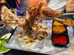 -串亿88烧烤·羊腿·羊蝎子(板泉路店)