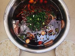 -蓉城西二道无名冒菜(西二道街店)