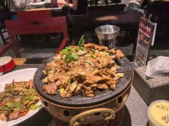 -北平盛世·新京菜·北京烤鸭(劲松·双井店)