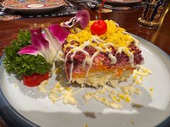 -喀秋莎西餐厅