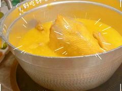 -禄婶鸡煲·打边炉