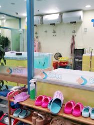 -蓝色海林婴幼儿水育馆(新辰里学清路店)