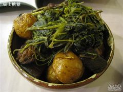 酱小土豆-小土豆北方菜馆(方庄店)