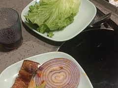 -金滏山烤肉·海鲜·火锅自助餐厅(襄阳万达店)