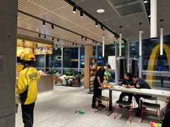 -麦当劳(北苑秋实路店)