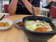 -阿香米线(龙岗万科广场店)