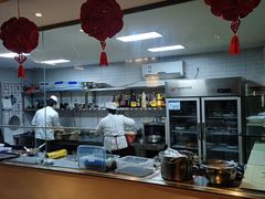 自助取餐区-院8里·小聚园老川菜(九眼桥店)