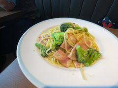 罗勒松子意面-萨莉亚意式餐厅(新邻天地店)