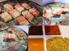 -秦炉烤肉(财富中心店)