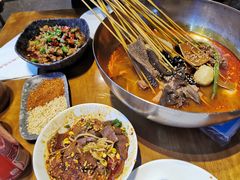 -付小姐在成都(吾悦广场店)