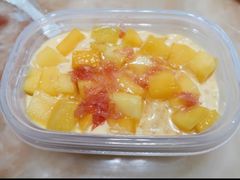 杨枝甘露蛋糕-BreadTalk面包新语·烘焙蛋糕(中心书城店)