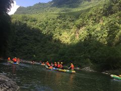-阿依河景区