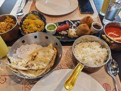 -克比叔叔印度餐厅Kebabs on the Grille(人民广场店)