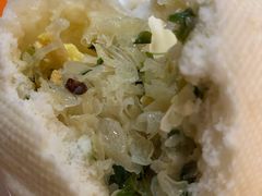 银耳香椿包-石头门坎