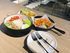 -Maxpoint Kitchen 西餐咖啡(乐峰广场店)