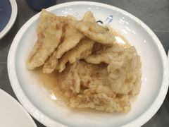 锅包肉-东北农家小院(定西路店)