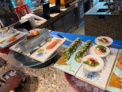 -怡咖啡海鲜自助餐厅(浦东香格里拉店)