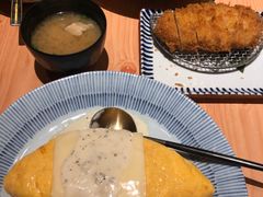 -堂本家洋食别馆·炸猪排(中心城店)
