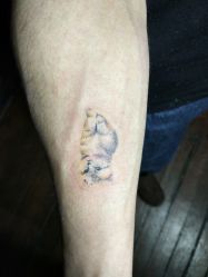 -上海刺客纹身