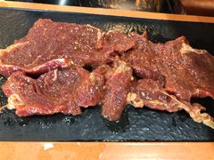 飘香大块牛肉-牛犇烤肉(物资学院路店)