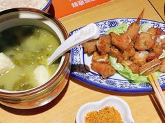 -裕鼎鲜·新中菜(王府井店)