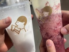 -喜茶(深圳万象城黑金店)