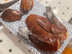 -羲和雅苑•北京烤鸭(国贸商城店)