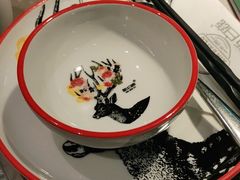 -新白鹿餐厅(金鹰新街口店)