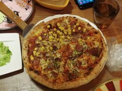 -盘炉forenza·云贵川融合小食堂 ( 钟楼中柳巷店)