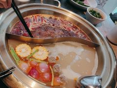 -川味观·鲜货火锅(西湖文化广场店)
