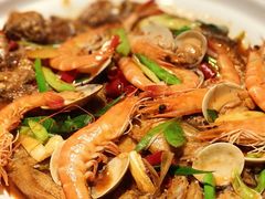 -潮三爷砂锅焗海鲜·生腌·海鲜粥(朝晖店)
