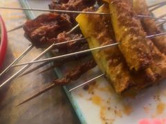 -火立方烧烤(东一环店)
