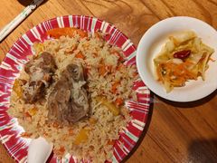 -石榴红了·非遗酥皮烤包子·新疆菜(瑞豪店)