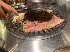 -韩聚屋韩国烤肉餐厅(新北万达店)