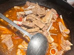 -福茂源横山铁锅羊肉(高新路店)