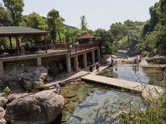 -庐山碧龙潭风景区