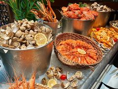 -OPEN開全日自助餐厅·牛肉火锅·海鲜(佛山希尔顿酒店)