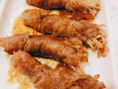金菇牛肉卷-味千拉面(双井店)