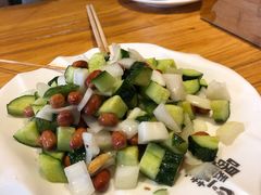 拌三丁-喝丢一只鞋海鲜烧烤·海肠捞饭(东关街店)