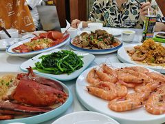 -阿浪海鲜连锁•海鲜加工•老字号(第一市场店)