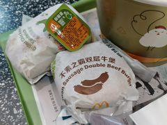 -麦当劳(欢乐谷店)