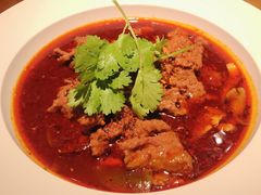 招牌水煮牛肉-川菜故事(光谷步行街店)