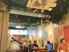 -老天桥酱肉烧饼夹肘子(天桥店)