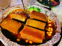 黑芝麻豆腐-JUKEBOX玖部音乐餐厅(华侨城店)