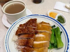 -香港新发烧腊茶餐厅(水围店)