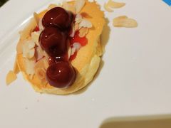 -海口绿发希尔顿酒店-田园汇自助餐·三文鱼·海鲜