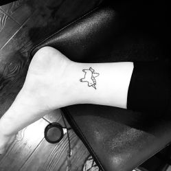 点击看大图 -刺客纹画纹身·洗纹身·穿孔饰品